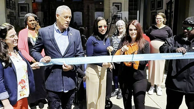 Ribbon Cutting